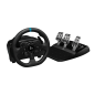 VOLANTE Y PEDALES LOGITECH TRUEFORCE G923 PC PS4 PS5 NEGRO