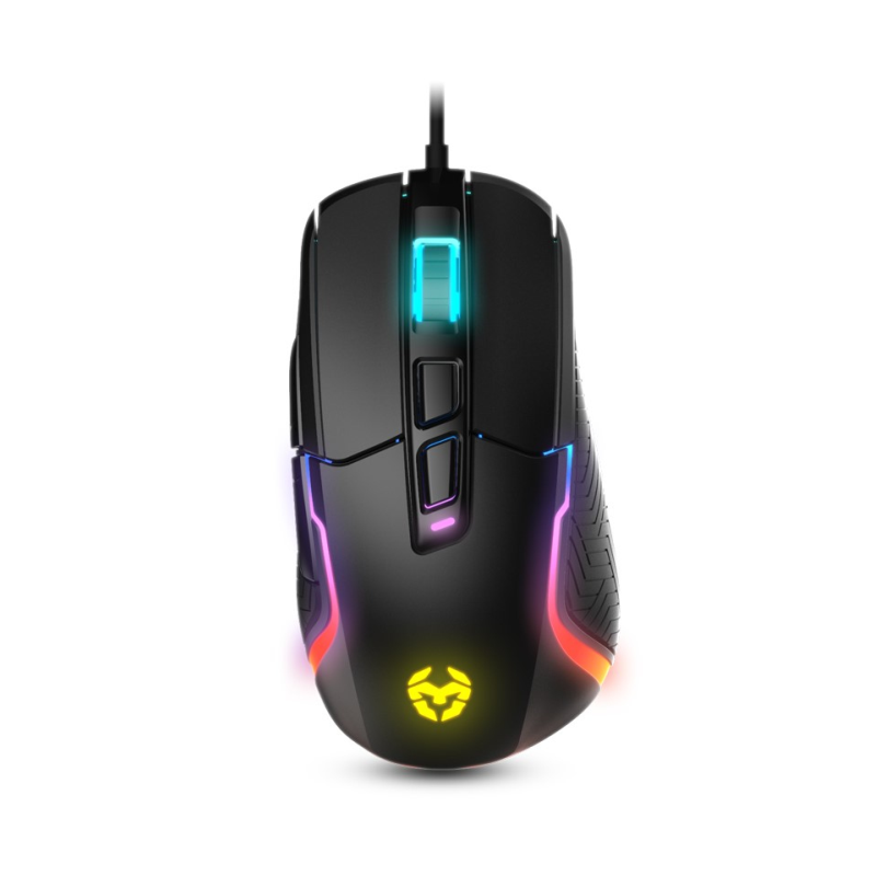 RATÓN GAMING RGB KROM KICK