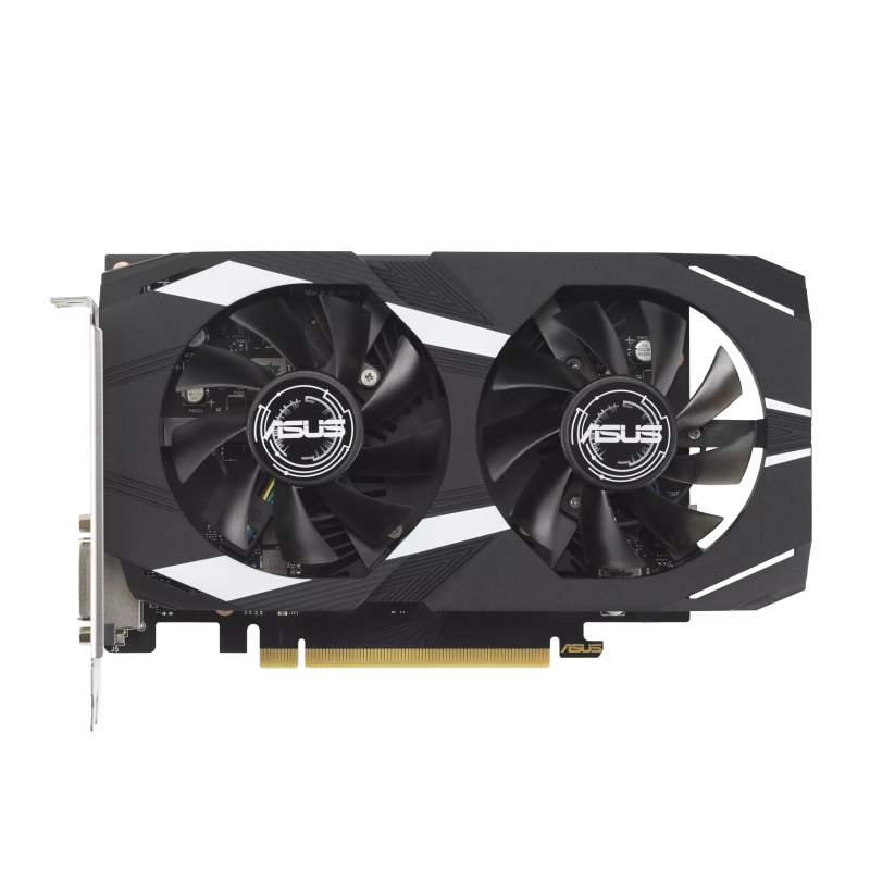 Tarjeta Gráfica Asus Dual GeForce RTX 3050 OC Edition- 6GB GDDR6