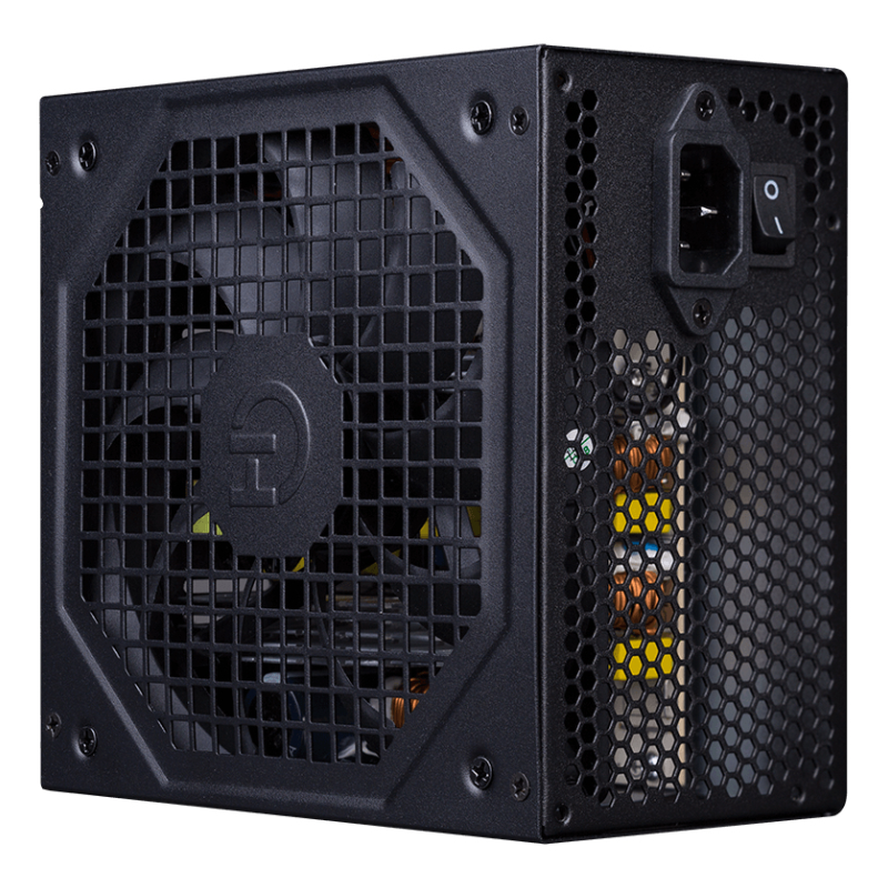 FUENTE DE ALIMENTACION HIDITEC GAMING 650W BZ650-80PLUS BRONZE CERTIFIED