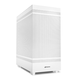 CAJA SHARKOON REBEL C50 ATX 2XUSB3-0 SIN FUENTE BLANCO