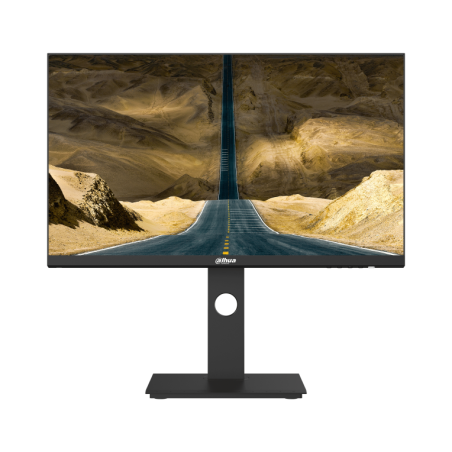 MONITOR DAHUA 24" QHD IPS WIDW COLOR GAMUT 65W TIPO-C