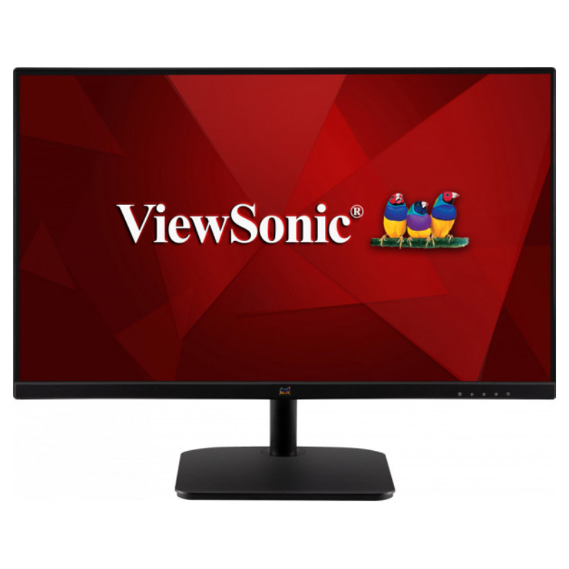 MONITOR LED IPS 24 VIEWSONIC VA2432-MHD NEGRO