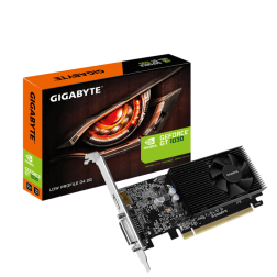 TARJETA GRAFICA GIGABYTE GT 1030 2GB DDR4 LP