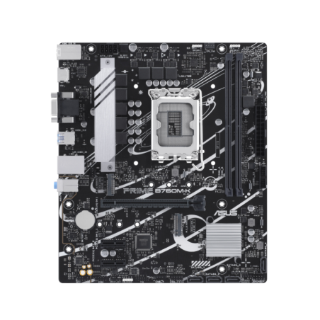 Placa Base Aus PRIME B760M-K Socket 1700- Micro ATX