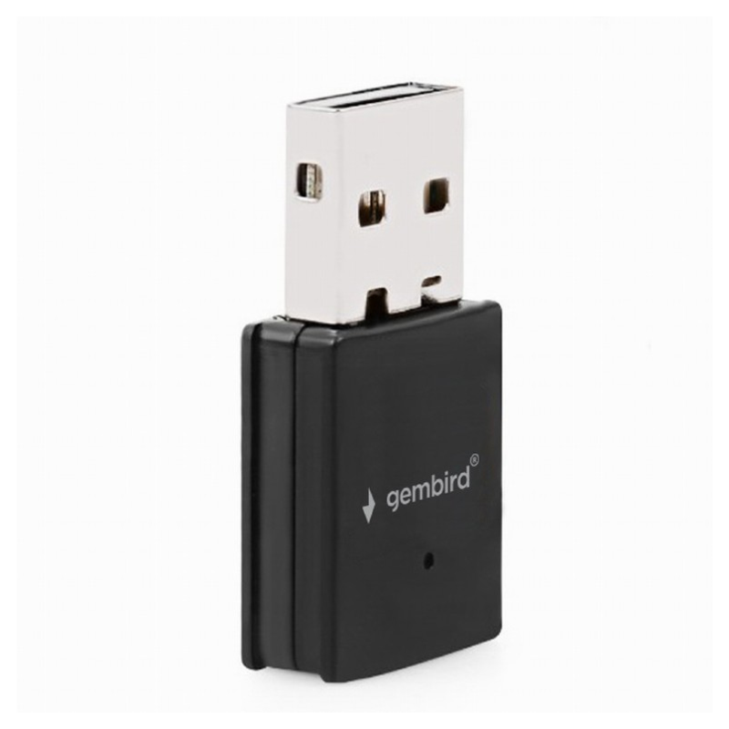 MINI ADAPTADOR GEMBIRD WIFI USB, 300 MBPS