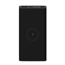 POWER BANK XIAOMI 10W WIRELESS 10000 MAH INALAMBRICA 1X USB-A 1X USB-C