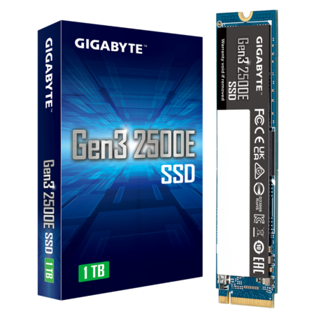 SSD GIGABYTE G325E1TB M2 GEN3 NVME 1-3 1TB