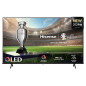 TV HISENSE 50E77NQ 50" SMART TV MODO JUEGO PLUS BLUETOOTH