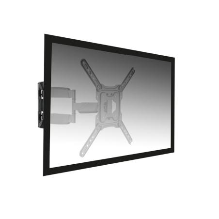 SOPORTE DE PARED EWENT PARA TV EASY TURN L 3 PIVOTES 23-55" MAX VESA 200X200