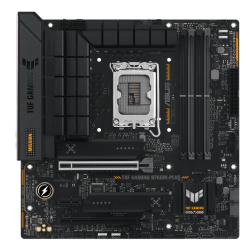 PLACA BASE ASUS TUF GAMING B760M-PLUS 1700 MATX 4XDDR4