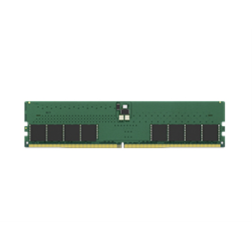 32GB 4800 DDR5 DIMM 2Rx8 KingstonKingston ValueRAM - DDR5 -