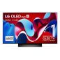 TV LG 48" LG OLED48C46LA 4K UHD EVO C4 SMART TV WEBOS24