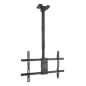 Soporte de Techo Giratorio- Inclinable- Nivelable TooQ LPCE1186TSLI-B para TV de 43-86"- hasta 60kg