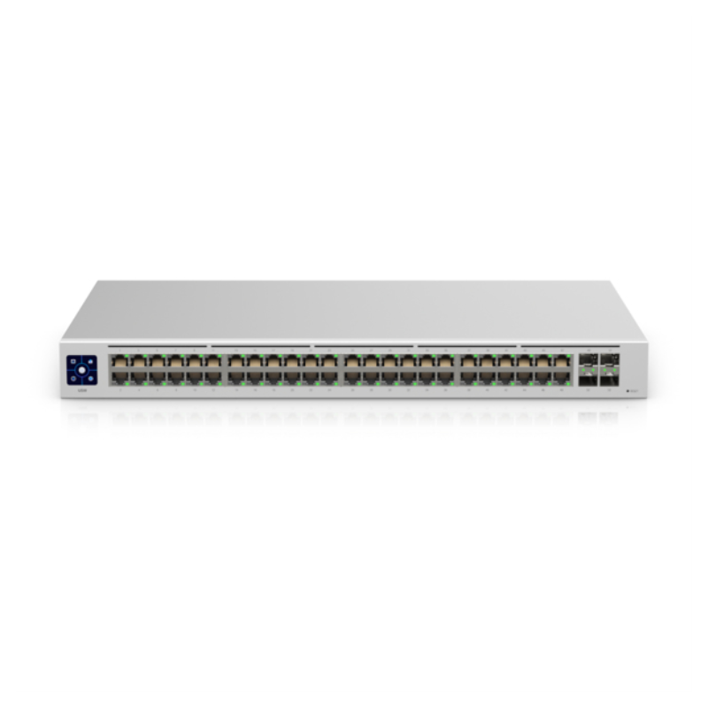 SWITCH UBIQUITI USW-48 UNIFI 48 PORT GIGABIT