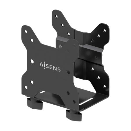 SOPORTE AISENS MINI PC MUY VERSATIL NEGRO