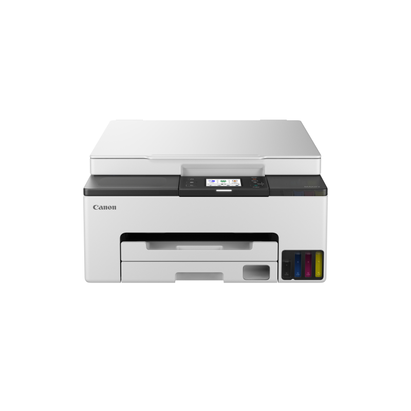 IMPRESORA CANON MAXIFY GX1050 MULTIFUNCION TINTA COLOR WIFI RED DUPLEX 15PPM