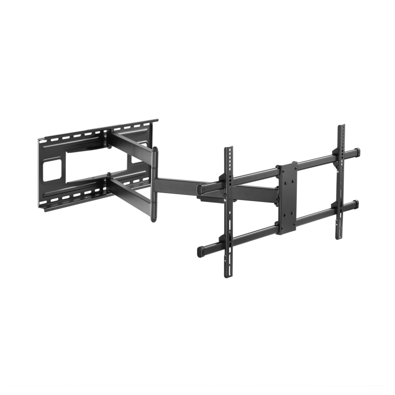 Soporte de Pared Giratorio- Inclinable- Nivelable Aisens WT80TSLE-161 para TV de 43-80"- hasta 50kg