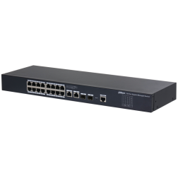 SWITCH IT DAHUA DH-SG4020 20-PORT MANAGED DESKTOP GIGABIT SWITCH