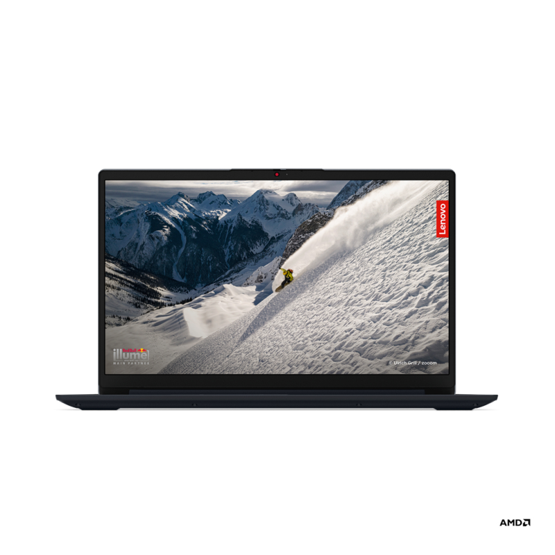 PORTATIL LENOVO IDEAPAD 1 R5-5500U 8GB 512GB 15,6"FHD W11H