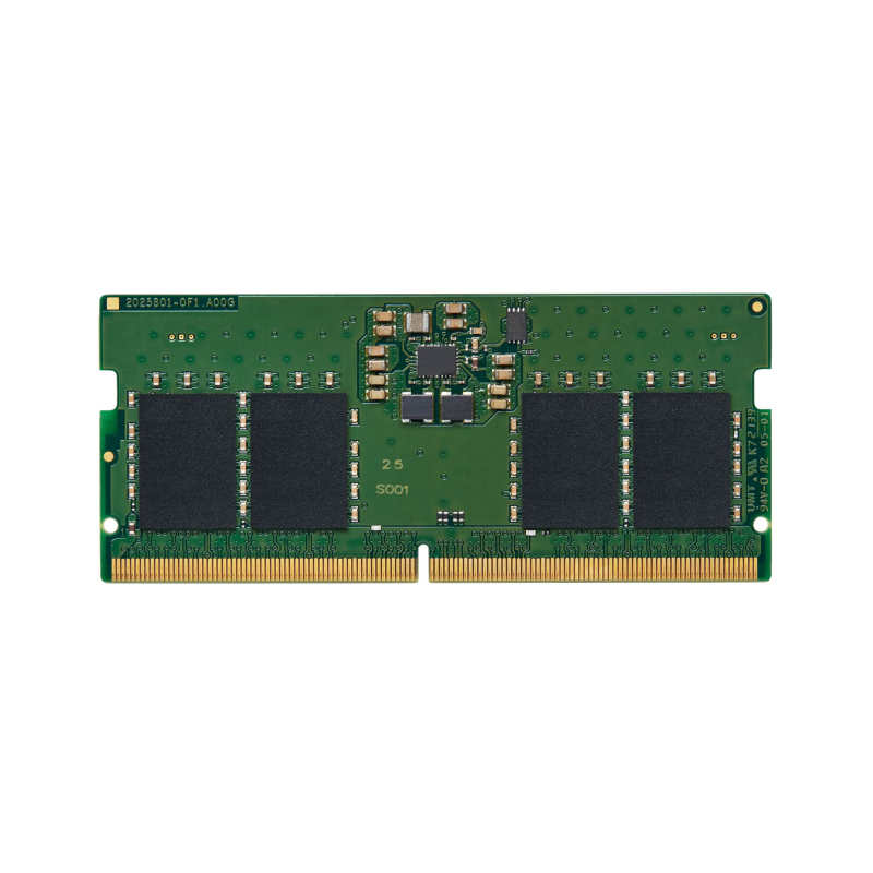 DDR5 SODIMM KINGSTON 8GB 4800