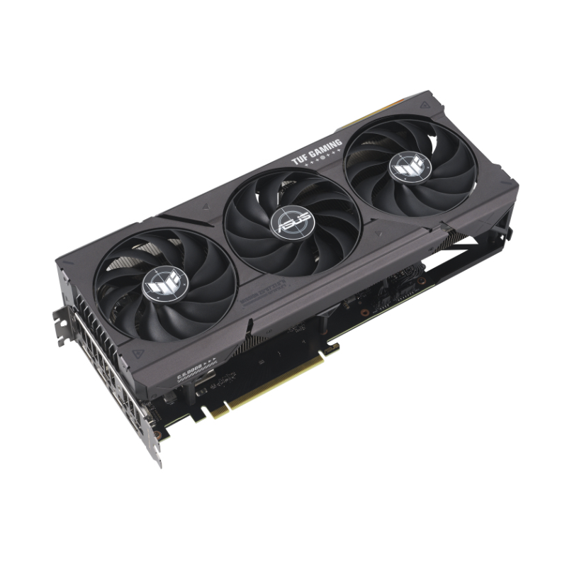 TARJETA GRÁFICA ASUS TUF RTX 4060TI GAMING OC 8GB GDDR6