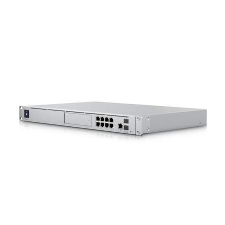 ROUTER UBIQUITI UDM-SE TODO EN UNO: ROUTER SWITCHPOE WIFI CONTROL VIDEOREC GATEW