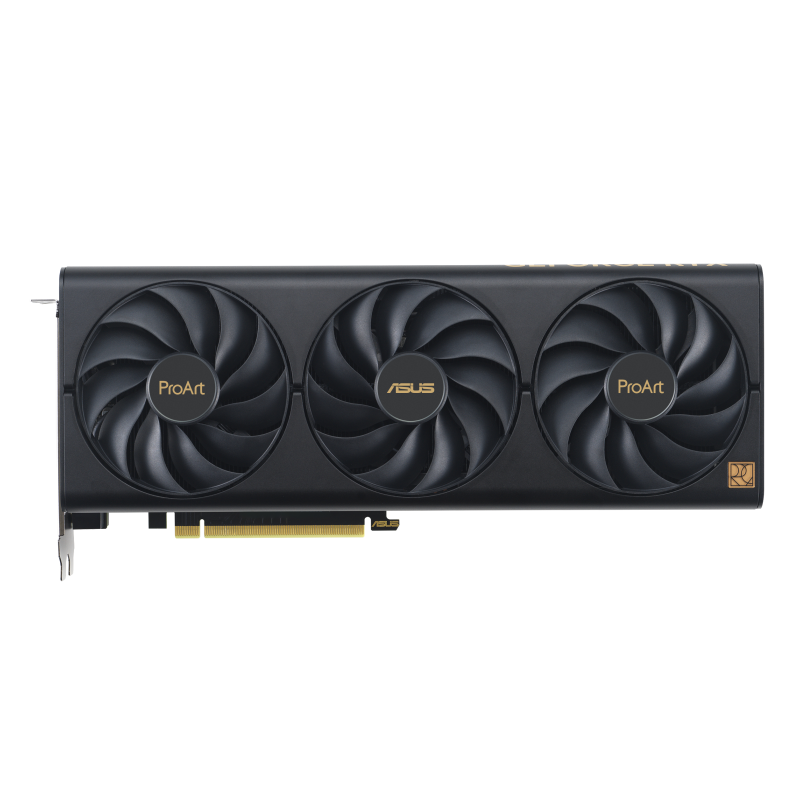 TARJETA GRAFICA ASUS PROART RTX 4070 SUPER OC 12GB GDDR6