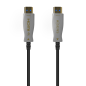 Cable HDMI 2-0 AOC 4K Aisens A148-0697- HDMI Macho - HDMI Macho- 70m- Negro