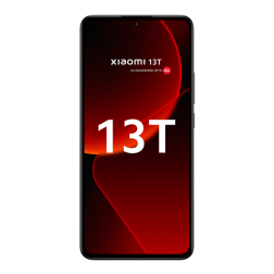 SMARTPHONE XIAOMI 13T 5G 6,67 144HZ FULLHD+ 8GB-256GB BLACK