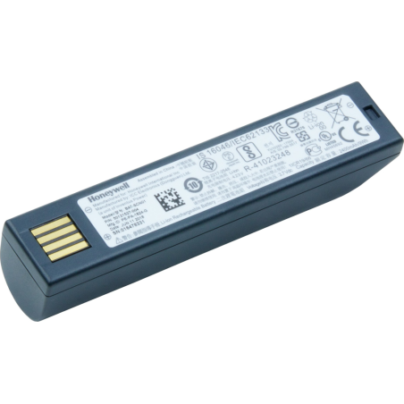 ACCESORIO HONEYWELL BATERIA LITHIUM PARA VOYAGER 1202, 1452G, XENON 1902