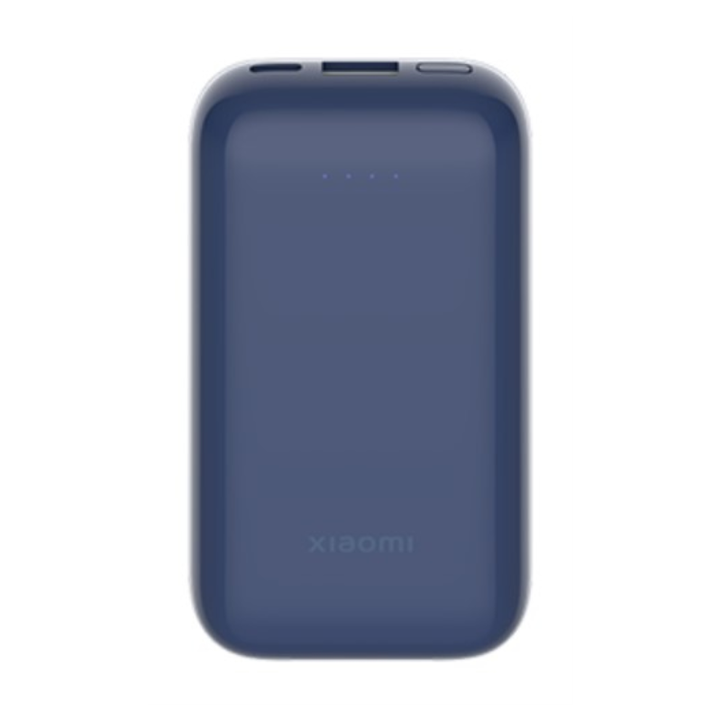 POWER BANK XIAOMI 33W 10000 MAH POCKET EDITION PRO MIDNIGHT BLUE