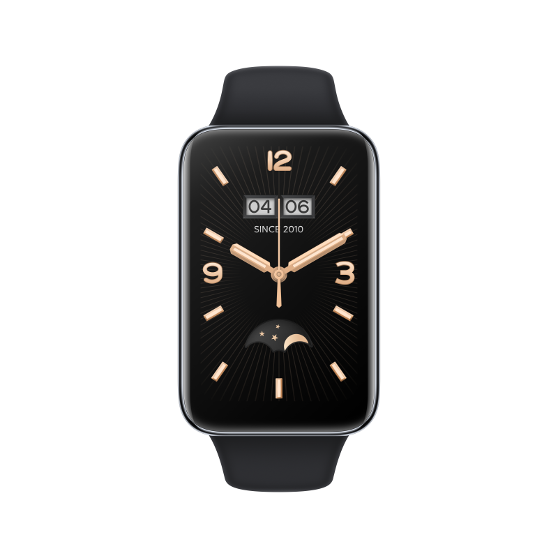 PULSERA ACTIVIDAD XIAOMI SMART BAND 7 PRO NEGRO