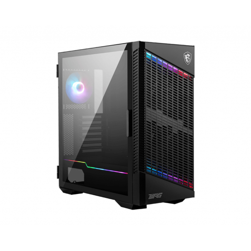 PC VIZZIO VELOX 100P R9-5900X 16GB-1TB RTX 4070 SUPER