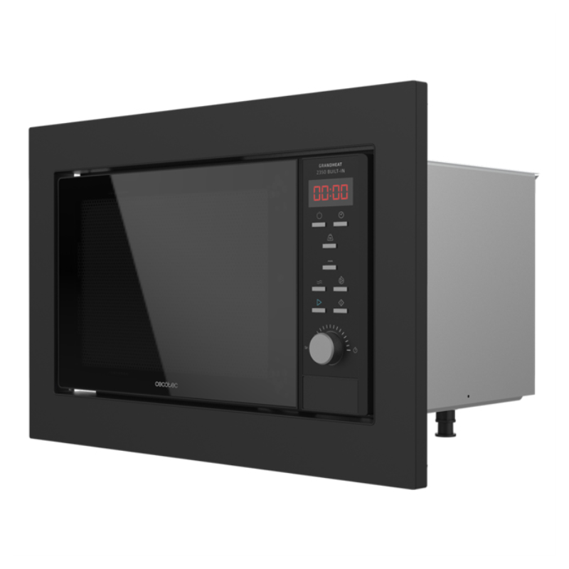 GRANDHEAT 2350 BUILT-IN BLACK