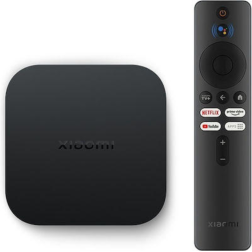 TV BOX XIAOMI MI TV BOX S 4K 2ND GENERATION