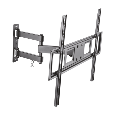 Soporte de Pared Giratorio- Inclinable- Nivelable Aisens WT70TSLE-021 para TV de 37-70"- hasta 35kg