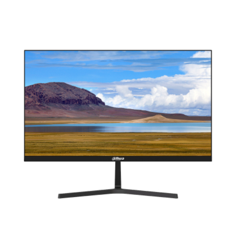 MONITOR DAHUA 21,5" DHI-LM22-B200S 1080P 75HZ 250CD-M2 H178-V178 HDMI VGA MULTI