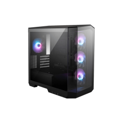 CAJA GAMING MSI MAG PANO M100R PZ ATX RGB BLACK