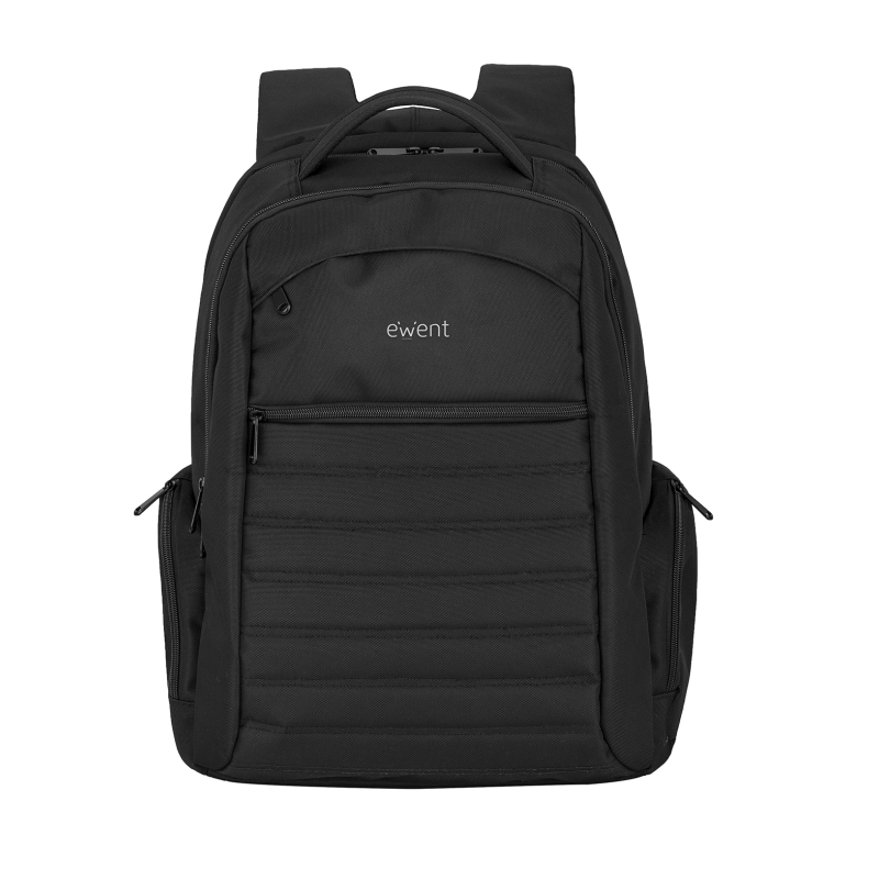 MOCHILA EWENT PARA PORTATIL- 17-3'' NEGRA