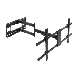 Soporte de Pared Orientable - Inclinable TooQ LP4380XL-B para TV de 43-80"- hasta 50kg