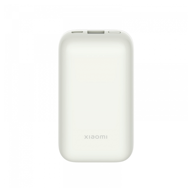 POWER BANK XIAOMI 33W 10000 MAH POCKET EDITION PRO IVORY