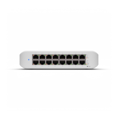 HUB SWITCH UBIQUITI UNIFI LITE-16