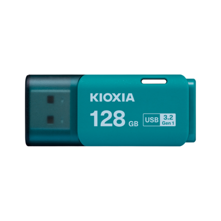 USB 3-2 KIOXIA 128GB U301 AQUA