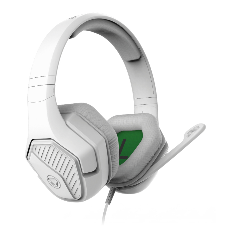 AURICULARES SNAKEBYTE BASE X BLANCO