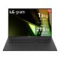 Portátil LG Gram 17Z90S-G-AA75B Intel Core Ultra 7-155H- 16GB- 512GB SSD- 17"- Win11