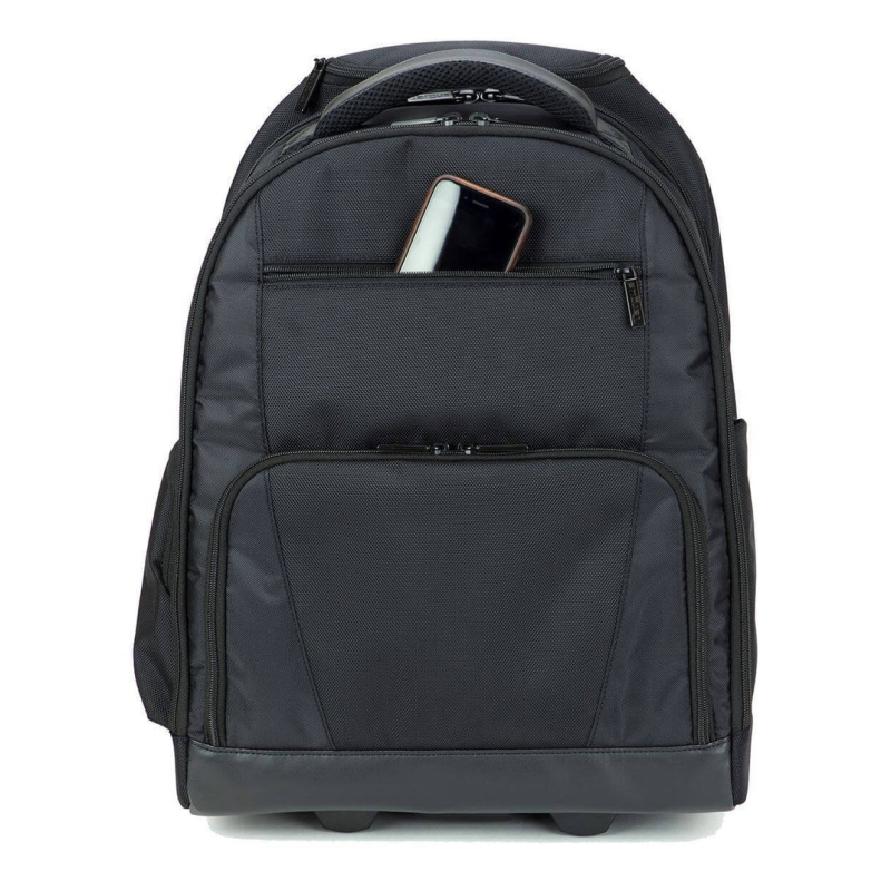 TARGUS SPORT 15-15,6 ROLLING BACKPACK BLACK