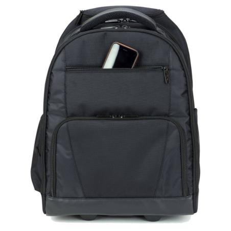 TARGUS SPORT 15-15,6 ROLLING BACKPACK BLACK