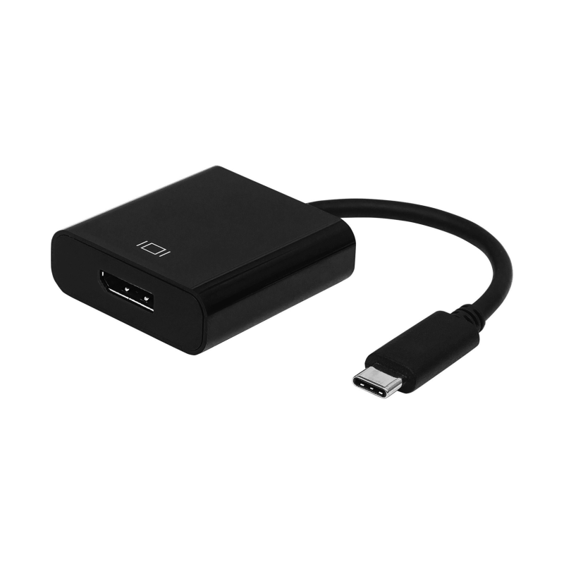 ADAPTADOR USB-C M A DISPLAYPORT H AISENS 15CM