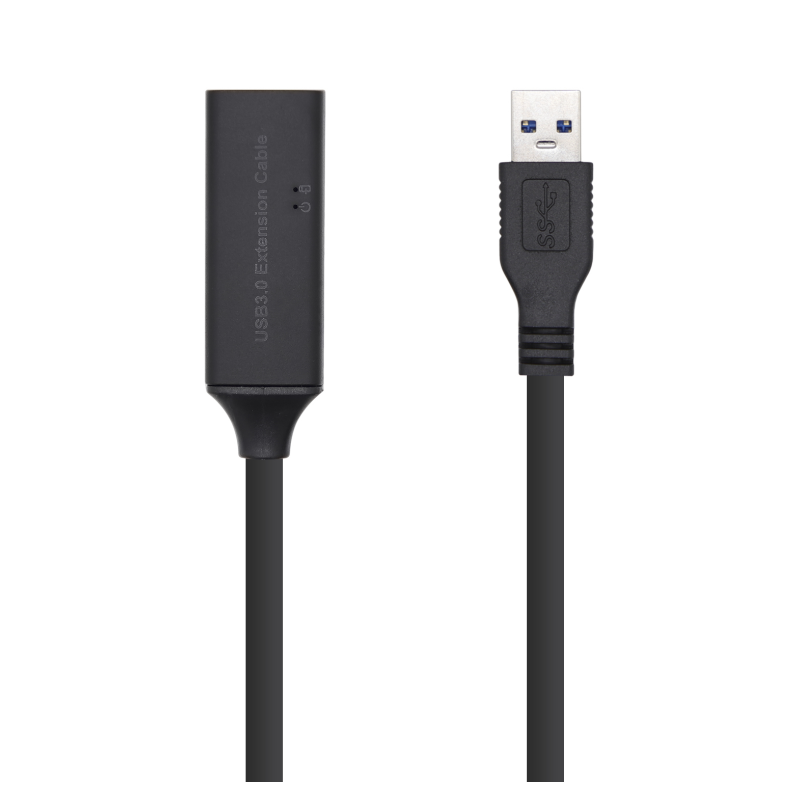 CABLE AISENS USB 3-0 PROLONGADOR AMPLIFICADOR ALIM- A-M-A-H 15M